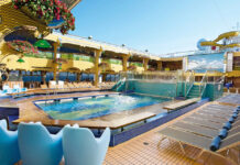 El Costa Serena volverá a navegar