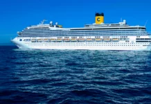 Costa Cruceros presenta tres nuevos e impresionantes itinerarios desde Málaga a bordo del Costa Fortuna para 2023