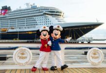 Descubre por qué los cruceros Disney son la opción más exclusiva para familias