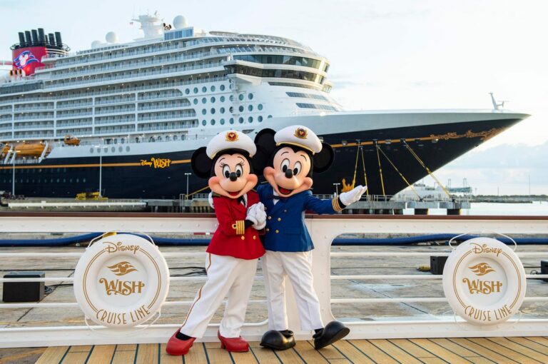 Descubre por qué los cruceros Disney son la opción más exclusiva para familias