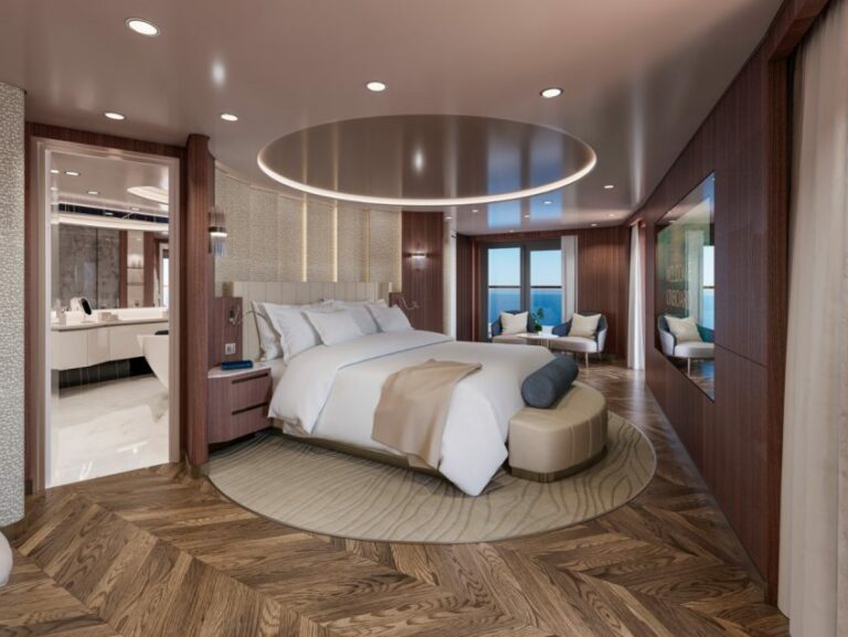 Guía definitiva: Cómo elegir la mejor cabina en un crucero – Consejos para una experiencia inolvidable