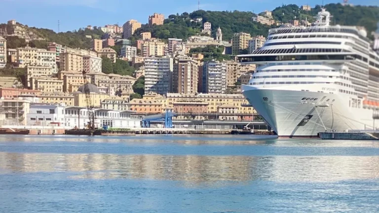 Génova: Explora la joya del mar de Liguria en tu próximo crucero