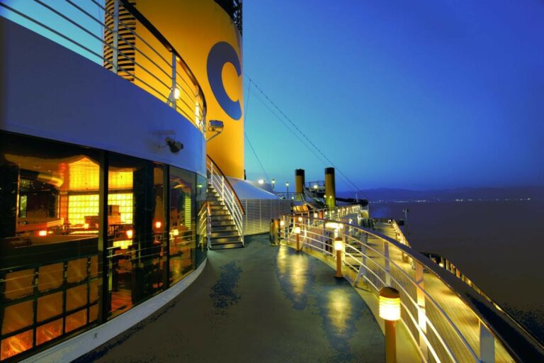 Costa Cruceros revoluciona la conectividad en alta mar con Starlink de SpaceX, llevando Wi-Fi de nueva generación a sus buques insignia