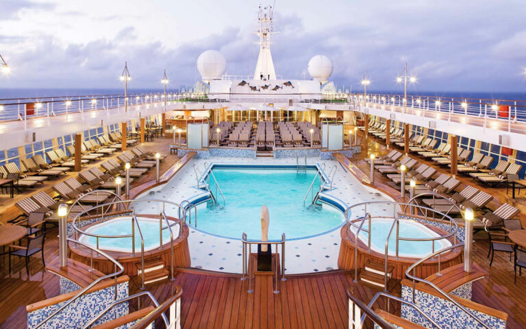 Descubre por qué Oceania Cruises es la mejor opción para viajeros exigentes en busca de experiencias exclusivas