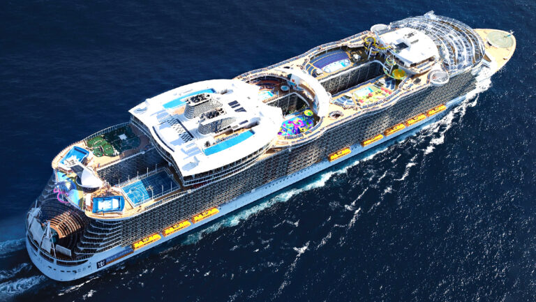 Royal Caribbean Group impulsa la transición energética con biocombustibles: Un paso hacia un futuro más sostenible
