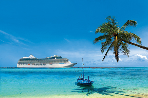 Explora el Paraíso: Oceania Cruises Desvela su Exquisita Colección de Viajes por el Caribe y Tahití en 2024