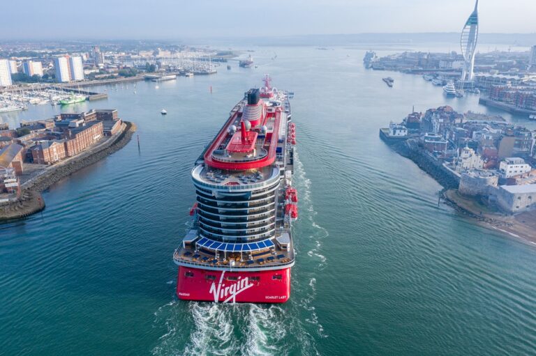 Virgin Voyages Anuncia una Amplia Selección de 19 Nuevos Puertos y 27 Itinerarios Innovadores Hasta 2025