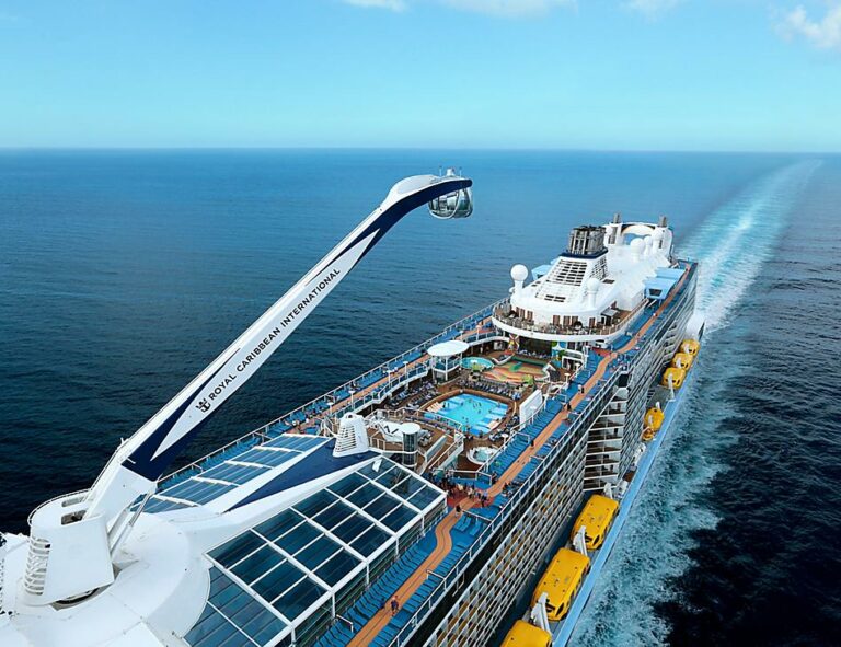Explorando el Anthem of the Seas: Un Mundo de Maravillas en el Océano