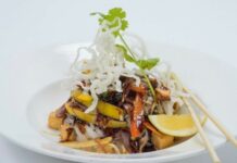 Princess Cruises Se Adapta a las Tendencias Veganas con Exquisitos Menús a Bordo