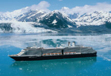 Elegancia en el Mar: Descubre el Encanto del Oosterdam de Holland America Line