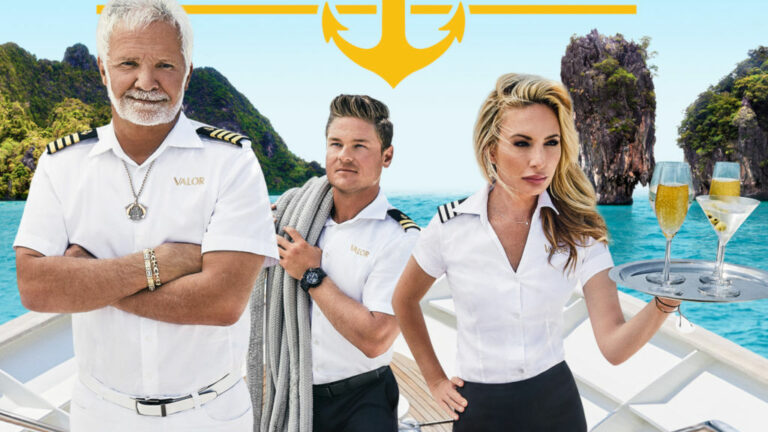 El Reality más exclusivo del Mar! Below Deck disponible en Netflix España ¡Haz click y embárcate en la emoción!