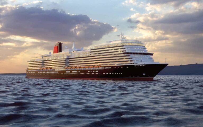 Cunard desvela las emocionantes actividades diurnas del Queen Anne