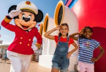 Guía completa para familias: Viajar en crucero con bebés y niños pequeños