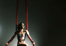 Entrevista a Isabella Ambrosio, Bailarina y acróbata en cruceros