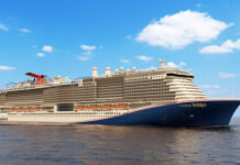 Carnival Cruise Line anuncia la construcción de tres nuevos buques propulsados por GNL