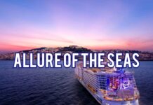 Royal Caribbean Invierte Más de 100 Millones de Dólares en la Transformación del Allure of the Seas