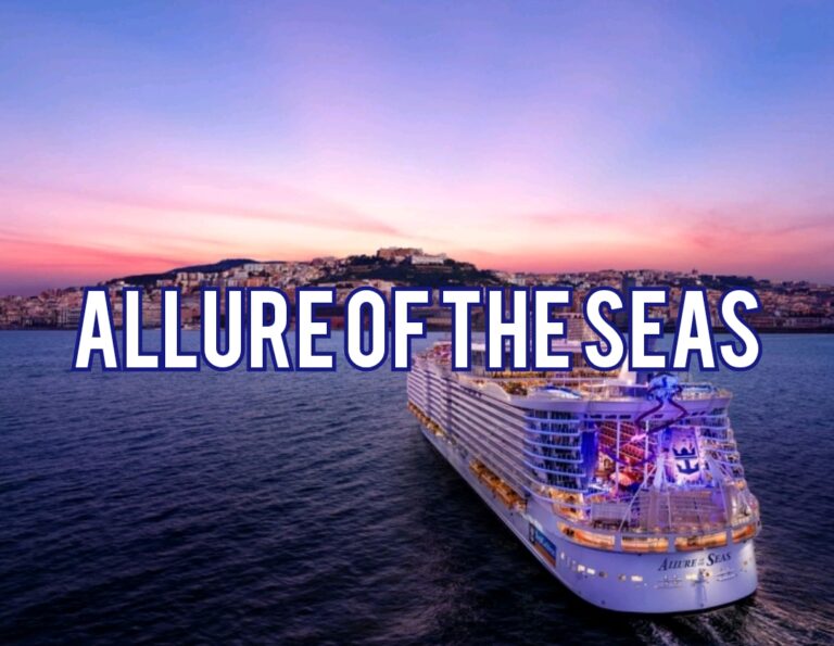Royal Caribbean Invierte Más de 100 Millones de Dólares en la Transformación del Allure of the Seas