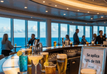 El cobro del IVA en los cruceros de Norwegian Cruise Line genera dudas entre los pasajeros