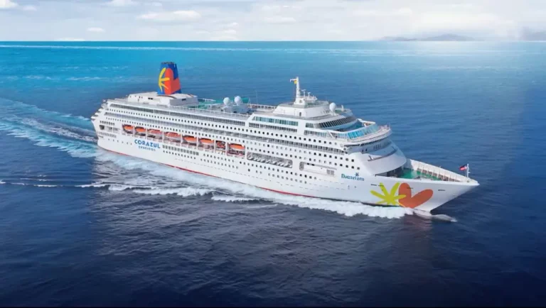 Nace una nueva compañía de cruceros para el mercado español, Corazul Cruceros