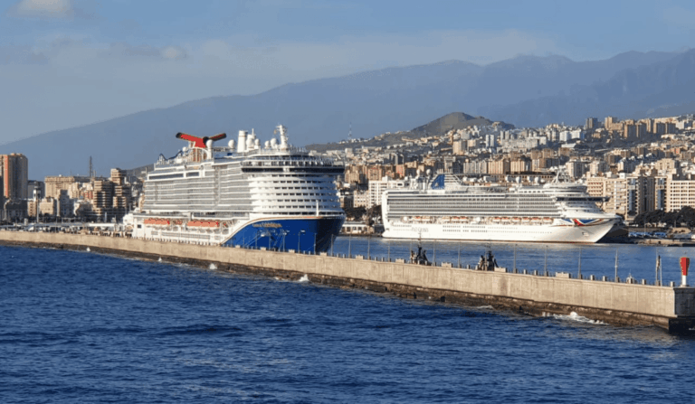 Canarias se consolida como referente internacional en el turismo de cruceros