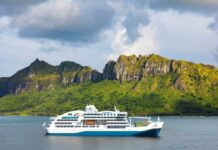 Aranoa: El nuevo crucero híbrido de lujo que unirá aventura y carga en la Polinesia en 2027