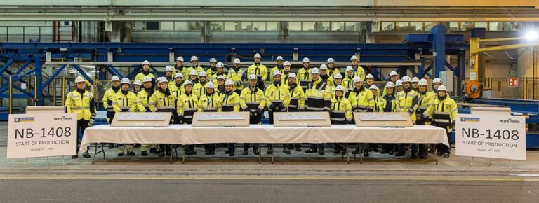 Royal Caribbean inicia la construcción de su quinto barco de la Clase Icon: El futuro de los cruceros despega en Finlandia